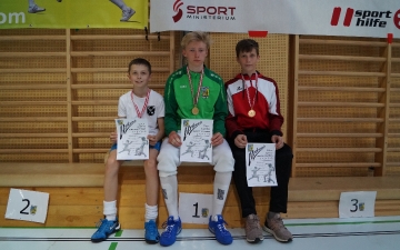ÖM Jugend 2019