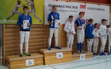 ÖM Jugend 2019